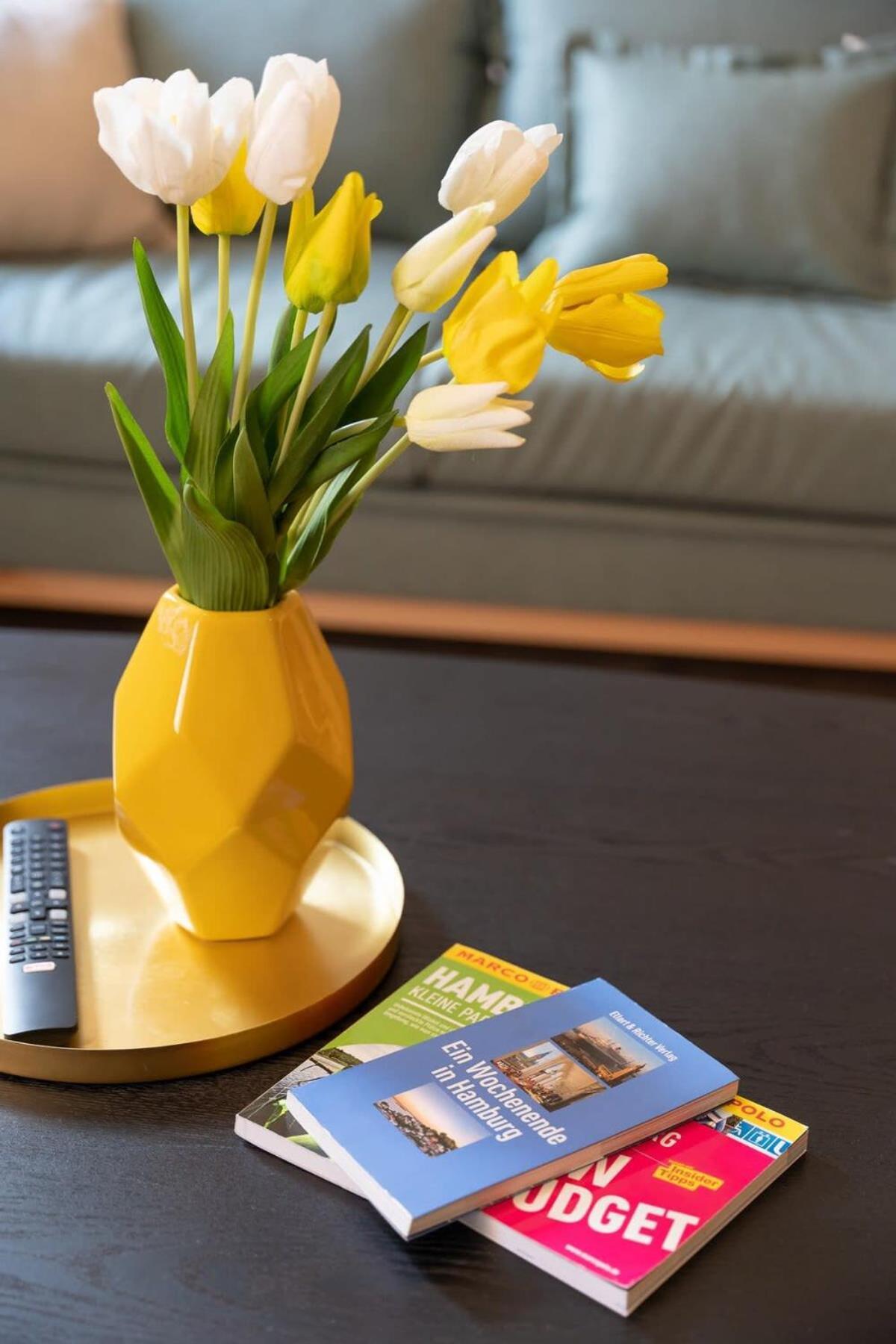Spacious 3-Bedroom Apartment Near Eilbekpark Hamburg Luaran gambar