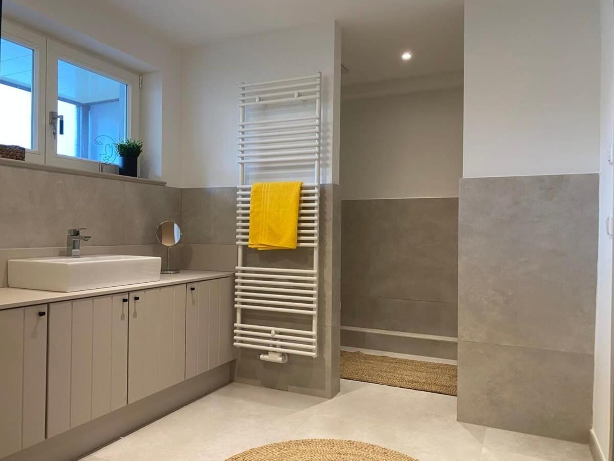 Spacious 3-Bedroom Apartment Near Eilbekpark Hamburg Luaran gambar