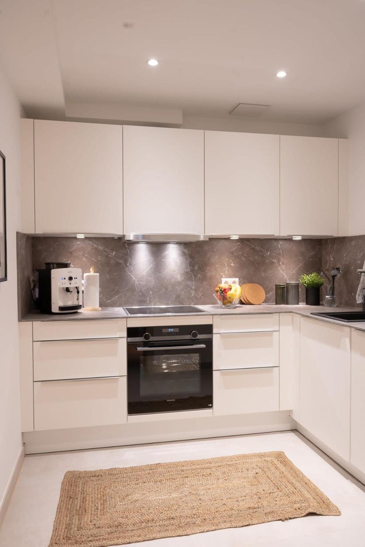 Spacious 3-Bedroom Apartment Near Eilbekpark Hamburg Luaran gambar